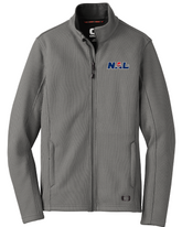 OGIO® NAL Logo Men's Fleece Jacket